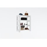 Hanah home ormar za cipele duplo white Cene