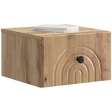  Stenski nočni omarici 2 pcs Artisan hrast 33 x 34,5 x 20 cm, (5000209523) | Shoptok.si