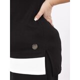 RELEVANCE Blouse-RV-BZ-A625.84-black | Shoptok.si