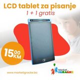  LCD tablet za pisanje 1 plus 1 | Eponuda.ba