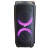 GNC MusicBox Party 180W bluetooth, karaoke, wireless mikrofon, USB, card, FM, LED, -180W-1 | Eponuda.ba