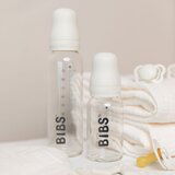 Bibs Baby Glass Bottle 110 ml steklenička za dojenčke Ivory 110 ml | Shoptok.si