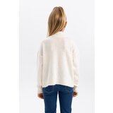 Defacto Girls Regular Fit Half Turtleneck Sweater | Shoptok.si