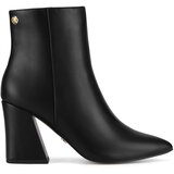Nine West Škornji WFA2869-1 Črna | Shoptok.si