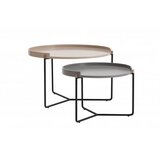 Hanah home set stolova mandy beige