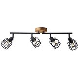 Brilliant Lampa Spot 4x28W E14 Gwen 99761/66 Cijene