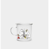 Sinsay Staklena šalica s ručkom The Moomins Cijene