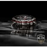 Amazfit Falcon Titanium pametna ura, črna | Shoptok.si