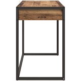  Stol s pohranom Staro drvo 100 x 50 x 75 cm Konstruirano drvo | Shoptok.si