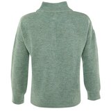 Trendyol mint Zippered Knitwear Sweater | ePonuda.com