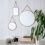 Rex London Stensko ogledalo ø 29 cm – | Shoptok.si