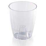 Prosperlast Saksija Coubi 13X13X17Cm Transparent PR DUKO130P-CPNO | ePonuda.com