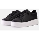 Gemre Black sneakers with striking embellishment Asmait | Shoptok.si