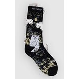 Ripndip Lord Nermal Madness Socks black | Shoptok.si