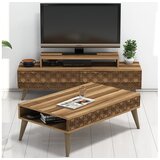Hanah home Set TV komoda i klub sto City, Orah | Eponuda.ba