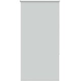 vidaXL Rolo zatemnjena svetlo siva 80x150 cm tkanina širina 75,7 cm | Shoptok.si