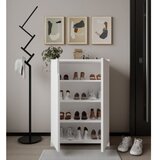 Hanah home Ormar za cipele Venedik White | Eponuda.com