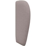  Uši uzglavlja Sivo-smeđa 40 x 23 x 6 cm tkanina | Eponuda.com
