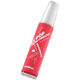 Crushious ZZ POP - jestivi tekući vibrator, jagoda (10 ml) | shoptok.hr