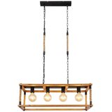 Globo viseča svetilka 15691-4h | Shoptok.si