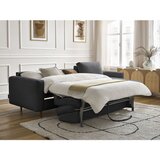 Bobochic Paris Crna kutna garnitura Nouveau Cocoone – | shoptok.hr