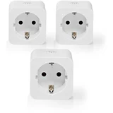 Pametna šuko utičnica WiFi SET 3/1