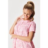 Astratex Kratka spalna srajca Paisley | Shoptok.si