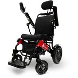 COMFY Električni invalidski voziček GO Majestic IQ 9000 - Daljinsko voden Barva Črna Blazina in naslonjalo Standardno Širina sedežne površine 51, (5000178021) | Shoptok.si