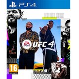 Sony UFC 4 PS4 | shoptok.hr