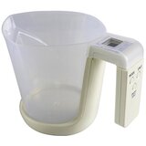 INF Digitalna merilna skodelica in tehtnica 5kg x 1g, 1000ml White, (5000346909) Cene