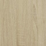  Dnevni krevet s ladicama bez madraca boja hrasta 90x190 cm | shoptok.hr