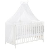Roba Bijeli dječji krevet 60x120 cm – | shoptok.hr