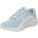 Nike Tekaški čevelj 'DOWNSHIFTER 13' svetlo modra / bela