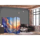  Paravan - Sunset Over a Cloudy Sea: A Marvelous Symphony of Colors | shoptok.hr
