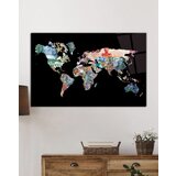 Wallity 0832 - 72 x 46 multicolor decorative tempered glass painting | ePonuda.com