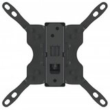 Manhattan Stenski nosilec roka 13''-42'' MANHATTAN, 20kg, dvo sklepni, naklon +5° do -12°, črne barve 461399 | Shoptok.si