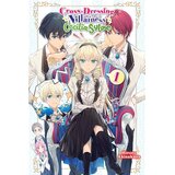 Hachette Hiroro Akizakura - Cross-Dressing Villainess Cecilia Sylvie, Vol. 1 | Eponuda.com