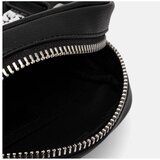Karl Lagerfeld Torbe za čez ramo KLJ ESSENTIAL GRAINY PU NS Črna | Shoptok.si