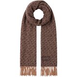 Liu Jo Šali & Rute SCARF/SHAWL 2F6028 T2742 Črna Cene