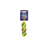 Nobby teniška žoga squeeker, 3 kos - 4 cm | Shoptok.si