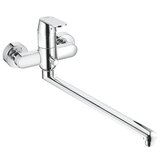 Grohe Eurosmart Cosmopolitan Chrome baterija (slavina) za umivaonik sa cevastom izlivnom cevi 32847000 | ePonuda.com