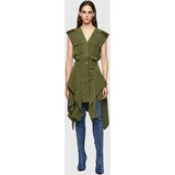 Diesel Dress - DGIUDITTA DRESS green
