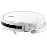 Xiaomi robot usisivač E5 bijeli, 400ml spremnik, 2600 mAh baterija ( BHR7969EU ) | Eponuda.ba