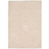 Kave Home Kremno bela ročno tkana volnena preproga 200x300 cm Domm – | Shoptok.si