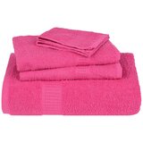  Set ručnika FROGN od 12 dijelova ružičaste boje 360 g/m² | shoptok.hr