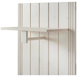 Støraa Bijeli set za hodnik od masivnog bora 60x120x25 cm Anita – | shoptok.hr