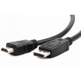 Gembird DisplayPort - HDMI, 1m HDMI Type A (Standard) Black | shoptok.hr