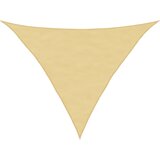  Jedro protiv sunca boje pijeska 3x3x4,24m 100% poliester Oxford | shoptok.hr