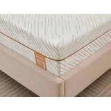 Dormeo Ležišče Mlily Bamboo Eco Health 24 cm. Srednje trda udobnost, bambusova viskoza, žepkaste vzmeti, spominska pena 90x200 cm | Shoptok.si