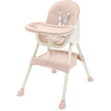 Baby Mix hranilica Nora dusty pink | shoptok.hr